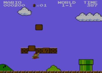 Apaixonados por consolas dos anos 80? Ele resolve