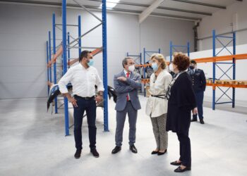 Figueiró dos Vinhos inaugura Complexo Empresarial Sonuma