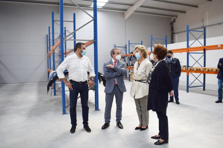 Figueiró dos Vinhos inaugura Complexo Empresarial Sonuma