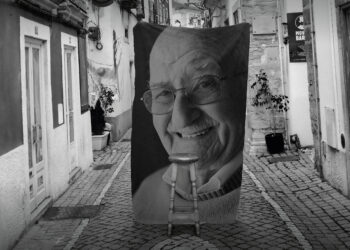 Tipo Passe: retratos por oito fotógrafos num tributo a Fabião