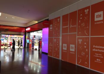 Primeira loja oficial da Xiaomi no distrito vai abrir no LeiriaShopping