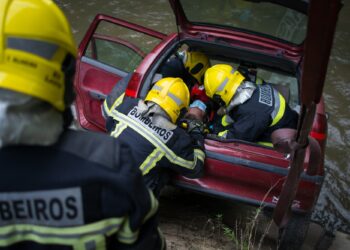 ‘Fallcon’21’ testa resposta da protecção civil após queda de aeronave militar