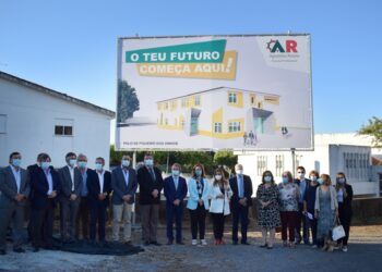 Figueiró dos Vinhos abre pólo da Escola Profissional Agostinho Roseta