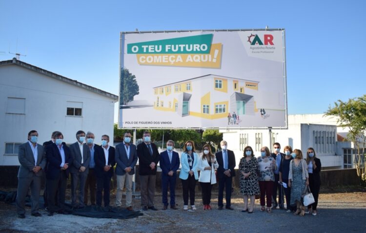 Figueiró dos Vinhos abre pólo da Escola Profissional Agostinho Roseta
