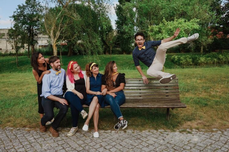 Teatro à Solta apresenta-se na Marinha Grande com quatro espectáculos