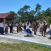 Grupos de folclore apresentam Andores, Ofertas e Fogaças no Agromuseu Municipal