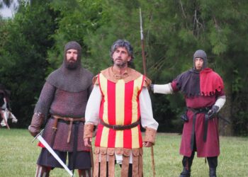 Centro de Interpretação, em São Jorge, regressa a “Aljubarrota 1385”