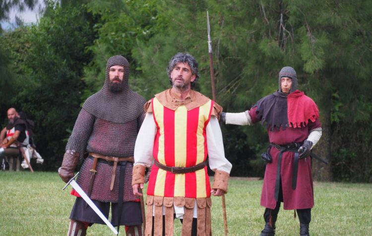 Centro de Interpretação, em São Jorge, regressa a “Aljubarrota 1385”
