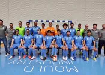 Amarense está a um jogo de ascender à elite do futsal português