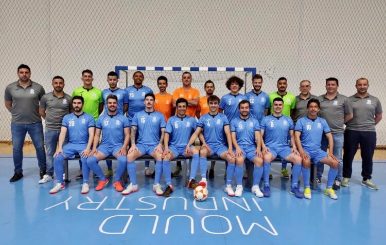 Amarense está a um jogo de ascender à elite do futsal português