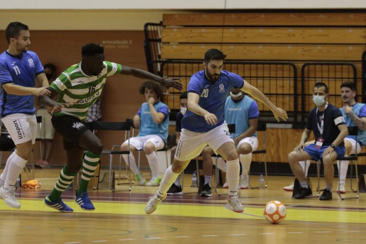 Federação diz que Amarense falhou licenciamento e está fora da Liga de futsal. Clube vai recorrer
