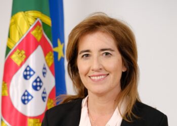 Ana Mendes Godinho presente na inauguração das instalações da Startup de Inovação Social de Leiria