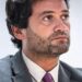 André Ventura em Leiria para apresentar candidatos do Chega às Câmaras da Batalha, Marinha Grande, Pombal e Ansião