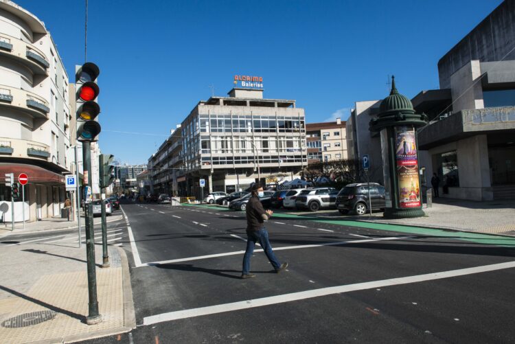Covid-19: Em Leiria, Pombal e Caldas da Rainha casos activos continuam a aumentar