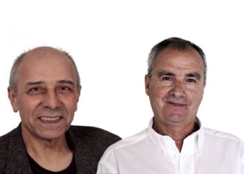 Rui Baltazar e António Rodrigues concorrem pela CDU a Castanheira de Pera