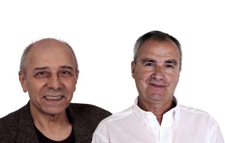 Rui Baltazar e António Rodrigues concorrem pela CDU a Castanheira de Pera