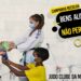 Judo Clube da Marinha Grande lança campanha de recolha de alimentos