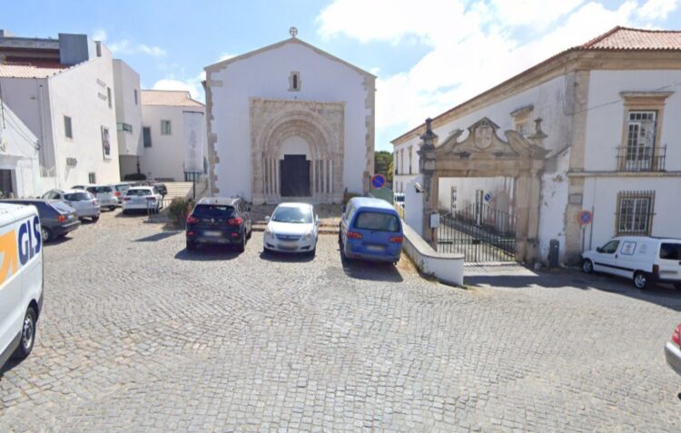 Finda a requalificação do Castelo de Leiria, segue-se o Largo de São Pedro