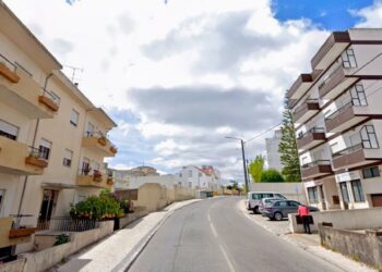 Rua D. José Alves Correia da Silva vai para obras