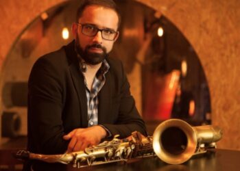 César Cardoso nomeado para Melhor Álbum Jazz de 2020, pelo disco “Dice of Tenors”