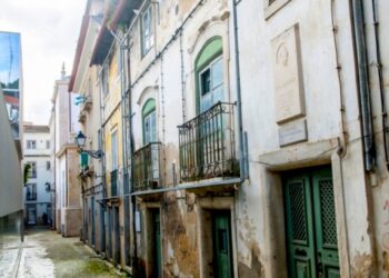 Centro interpretativo vai para a casa onde Eça viveu em Leiria