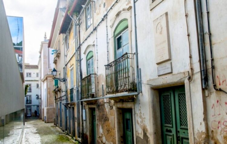 Centro interpretativo vai para a casa onde Eça viveu em Leiria