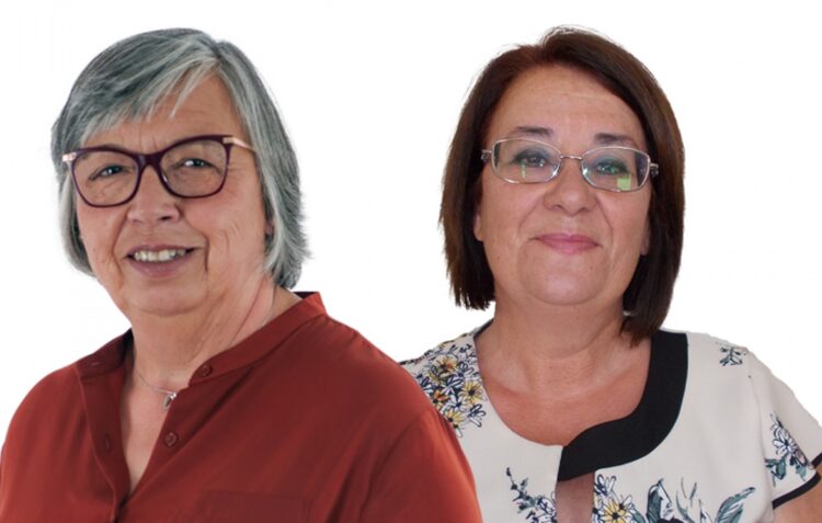 Conceição Correia e Maria de Los Angeles serão candidatas ao Bombarral pela CDU