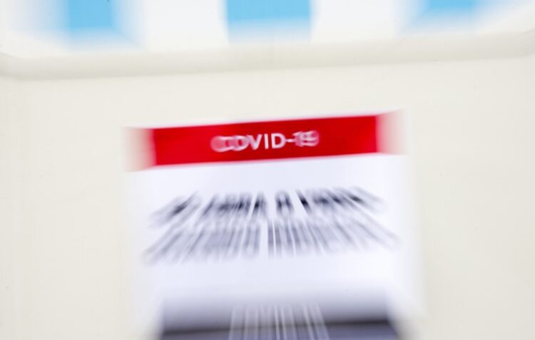 Covid-19: Casos activos disparam na região