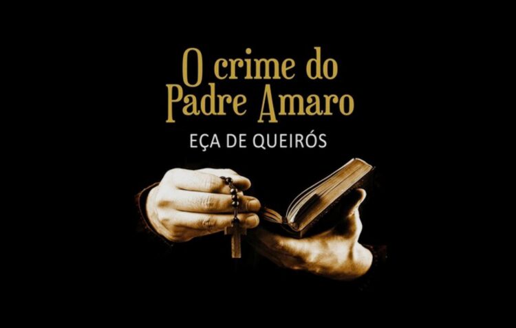 “O Crime do Padre Amaro” vai ser gravado em Leiria