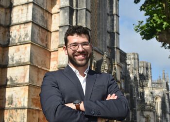 Dário Florindo concorre pelo Iniciativa Liberal à Câmara da Batalha