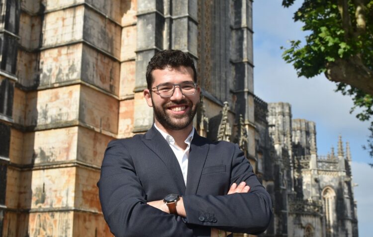 Dário Florindo concorre pelo Iniciativa Liberal à Câmara da Batalha
