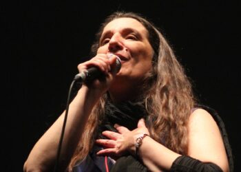Dulce Pontes, JP Simões, Benjamim e Filipe Sambado no Artes à Vila