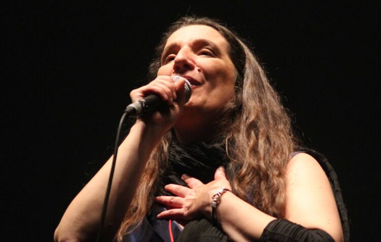 Dulce Pontes, JP Simões, Benjamim e Filipe Sambado no Artes à Vila