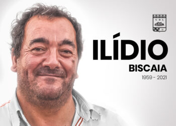 In memoriam: Ilídio Biscaia 1959-2021