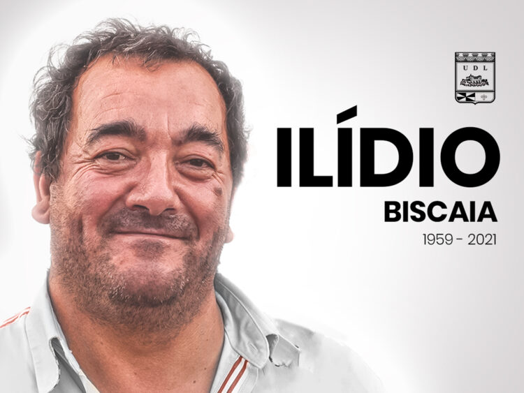 In memoriam: Ilídio Biscaia 1959-2021