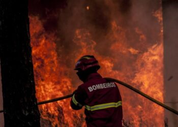 Protecção de dados dá luz verde à GNR para vigiar incêndios rurais com 14 drones