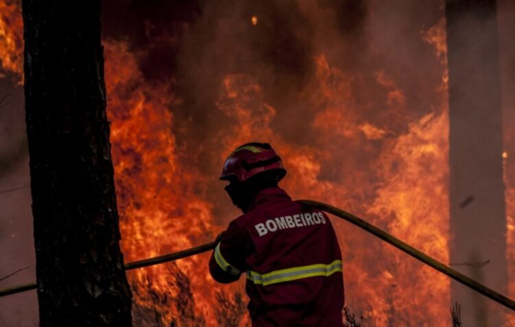 Protecção de dados dá luz verde à GNR para vigiar incêndios rurais com 14 drones