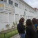 Alunos do Instituto Educativo do Juncal divulgam programa 50 Horas
