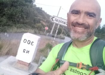 Meteu os pés à estrada para mobilizar contra a violência doméstica