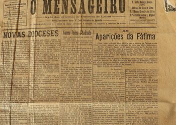 Todas as edições d’A Voz de Domingo e ‘O Mensageiro reunidas em Hemeroteca Digital