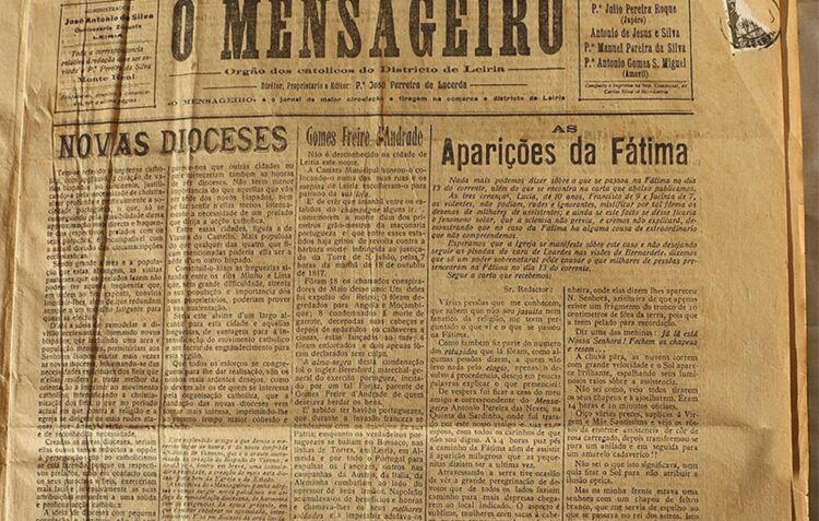 Todas as edições d’A Voz de Domingo e ‘O Mensageiro reunidas em Hemeroteca Digital