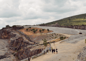 Projecto para valorizar pegadas de dinossauros continua sem sair da gaveta