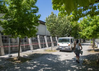 Iniciaram a obras de requalificação no edifício da Rodoviária em Leiria