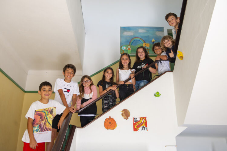 Da praia fluvial urbana ao apoio aos idosos: jovens deixam desafios