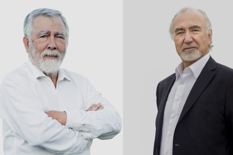 Aires Henriques e Amílcar Campos concorrem pela CDU a Pedrógão Grande
