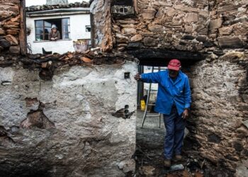 Pedrógão Grande: IHRU fez levantamento dos danos nas casas em cinco dias