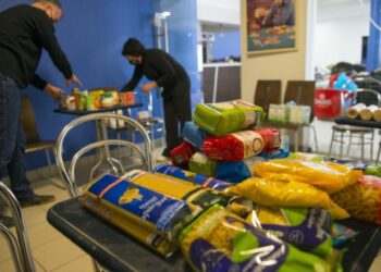 Quer ajudar a acabar com a fome e o desperdício? Refood Leiria precisa de voluntários