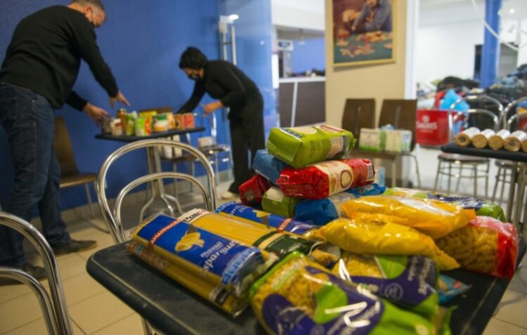 Quer ajudar a acabar com a fome e o desperdício? Refood Leiria precisa de voluntários