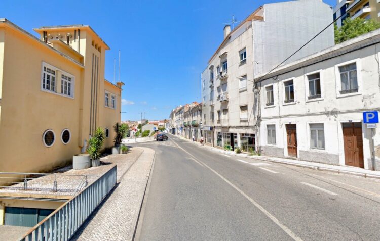 Rua de Tomar cortada durante três dias