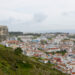Avança a estabilização das arribas da Nazaré